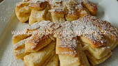 Máslové hřebeny se skořicí
