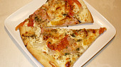 Rychlá pizza 