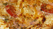 Rychlá pizza 