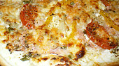 Rychlá pizza 