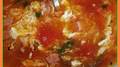 Tomatová česnečka