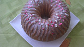 Valentýnská bábovka