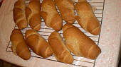 Výborné rohlíky