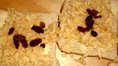 Jablkové toasty