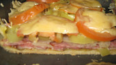 Domácí pizza od Slávky