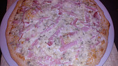 Rychlá pizza 