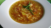 Uzená česnečka