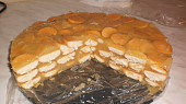 Libuščin jablečný dort