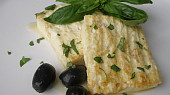 Balkán ( feta) na grilu