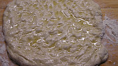 Focaccia podle Emanuele Ridi (Italský chléb)