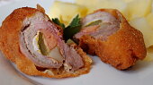 Smažený vepřový 