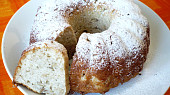 Bábovka "Štrůdlovka"