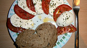 Oblíbené Caprese