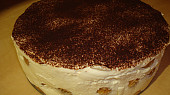 Můj dort ála tiramisu