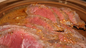 Roast beef