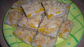 Drobenková buchta- rychlá
