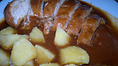 Kureci prsa v pikantni marinade