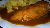 Kureci prsa v pikantni marinade