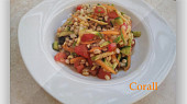Lehky osvezujici salat z krup