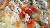 Rychlá pizza 