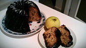 Kokosová bábovka/muffiny