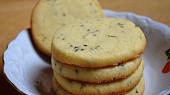 Meduňkové cookies