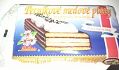 Medové kuličky-Marlenka