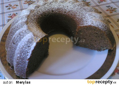 Bábovka bez vajec od Čiriny