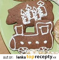 Cukrová poleva na perníky