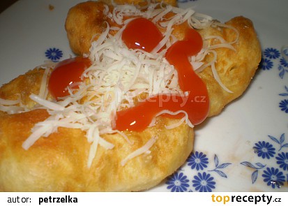 Jednoduché langoše