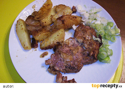 Kounický kotlet