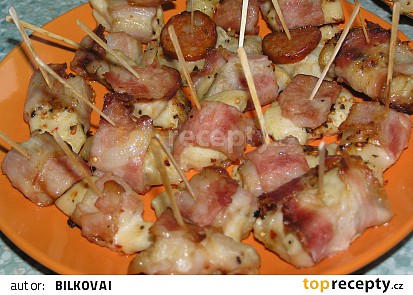 Kuřecí chuťovky