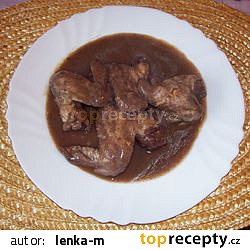 Kuřecí křídla Hubert