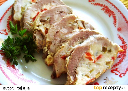 Mramorové maso