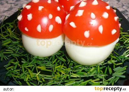 Jedlé muchomůrky