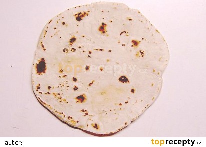 Tortilla moučná