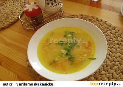 Polévka  - 
