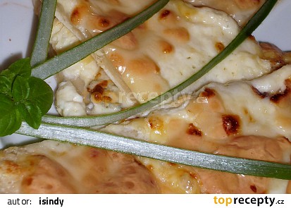 Rychlá pizza 