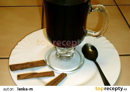 Svařené víno