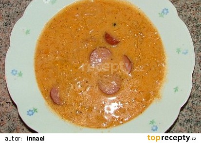 Zelňačka - velmi rychlá