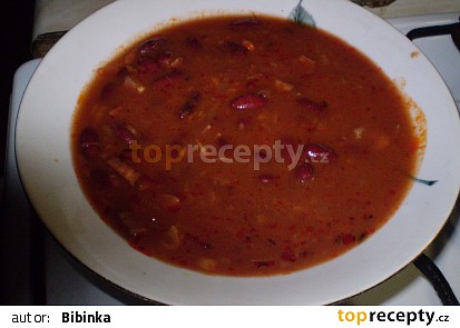 Argentinská polévka