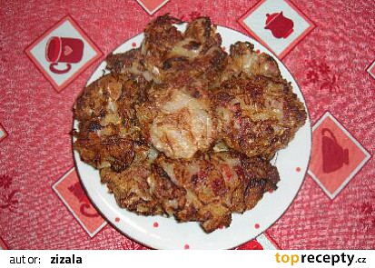Jednoduché zelníky (kapustníky)