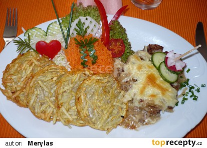 Pikantní krkovička