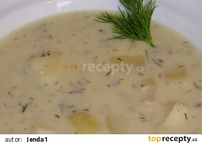 Babiččina podmaslanka