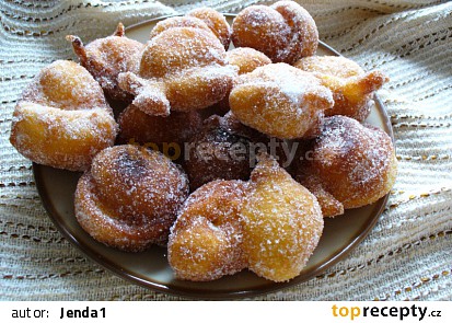 Tvarohové kobližky