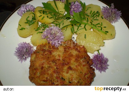Brokolicové karbanátky