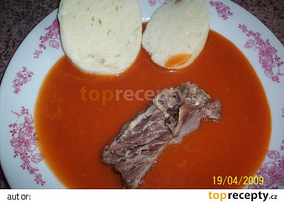 Rajská omáčka II.