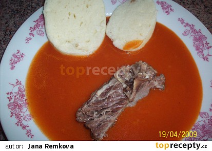 Rajská omáčka II.