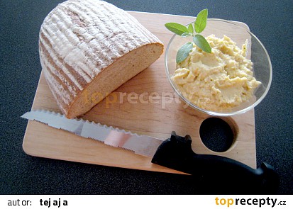 Pomazánka z cizrny
