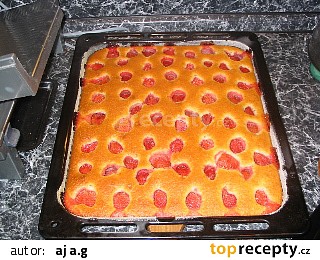 Hrnková buchta (s čímkoliv)